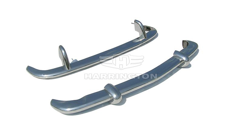 Fiat 1500 Pininfarina Cabrio and later 1600s OSCA bumpers - Image 2