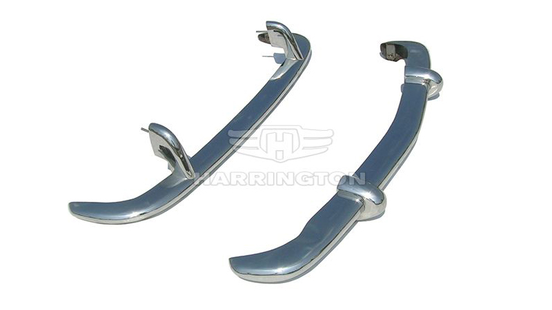 Fiat 1500 Pininfarina Cabrio and later 1600s OSCA bumpers - Image 3