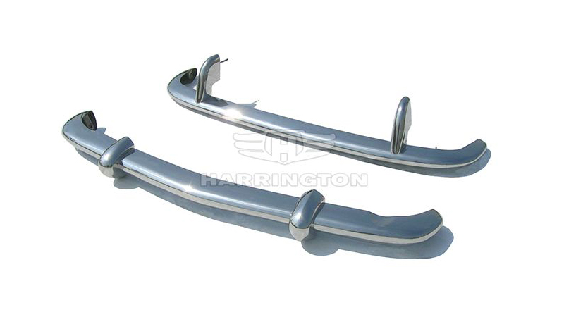 Fiat 1500 Pininfarina Cabrio and later 1600s OSCA bumpers - Image 4