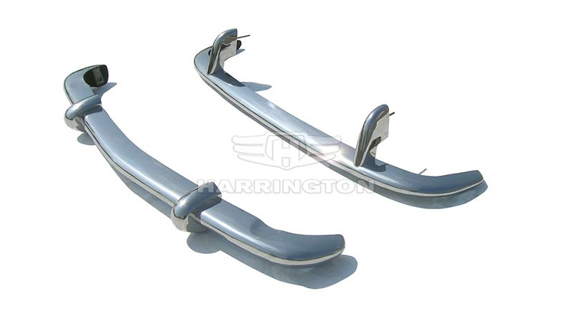 Fiat 1500 Pininfarina Cabrio and later 1600s OSCA bumpers - Image 5