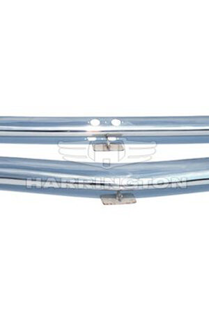 Fiat Dino Spider 2.0 Bumpers