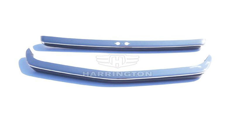 Fiat Dino Spider 2.4 Bumpers