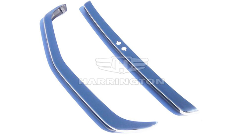 Fiat Dino Spider 2.4 Bumpers - Image 4