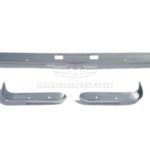 Ford Capri MK1 Facelift Bumpers Full Set