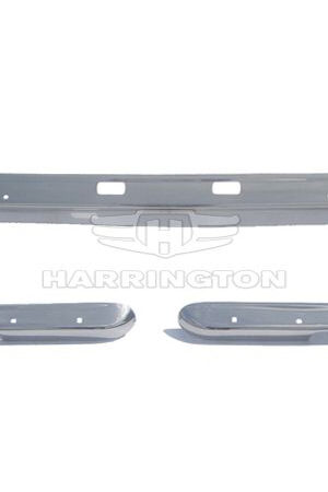 Ford Capri MK1 Facelift Bumpers Full Set