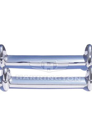 Ford Consul MK2 Bumpers