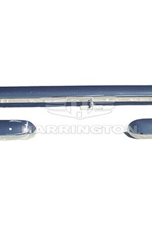 Ford Escort MK1 Bumpers full set