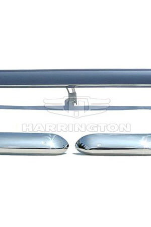 Ford Lotus Cortina MK1 Bumpers Full Set