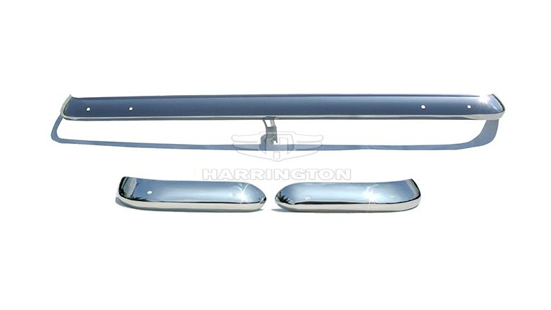 Ford Lotus Cortina MK1 Bumpers Full Set