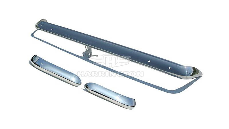 Ford Lotus Cortina MK1 Bumpers Full Set - Image 4