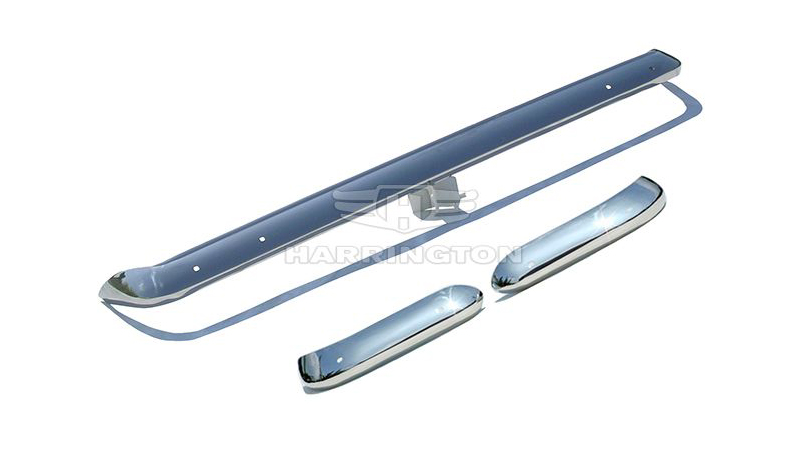 Ford Lotus Cortina MK1 Front Quarter Bumpers - Image 3