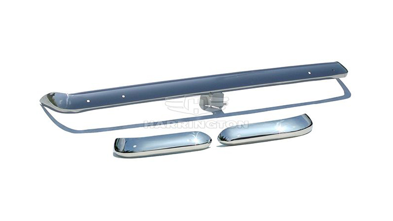 Ford Lotus Cortina MK1 Front Quarter Bumpers - Image 4