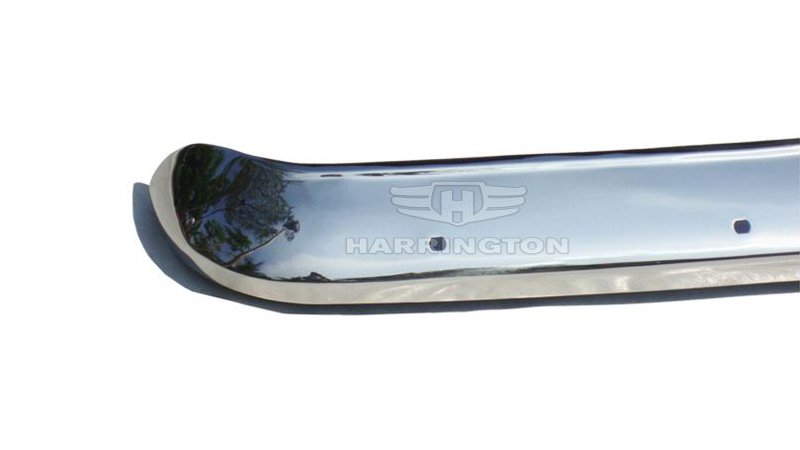 Ford Lotus Cortina MK1 Full Length Bumper Set - Image 3