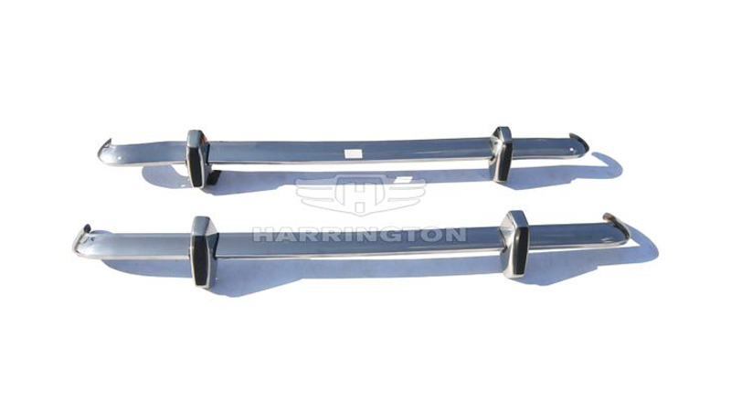 Ford Lotus Cortina MK2 Bumpers