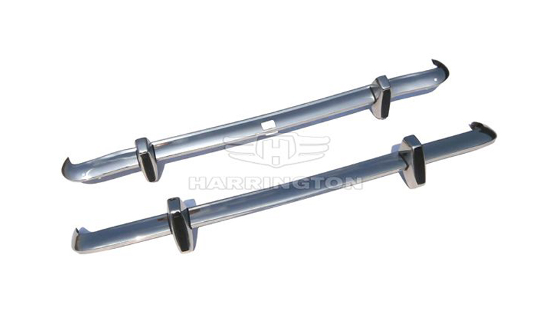 Ford Lotus Cortina MK2 Bumpers - Image 3