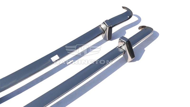 Ford Lotus Cortina MK2 Bumpers - Image 4