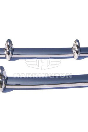 Ford Zephyr MK2 and Zodiac MK2 Bumpers