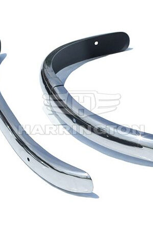 Heinkel Kabine and Trojan Bumpers