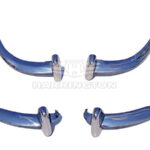 Jaguar E-Type XKE Series 1 1/2 Bumpers