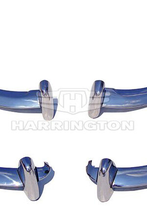 Jaguar E-Type XKE Series 1 1/2 Bumpers