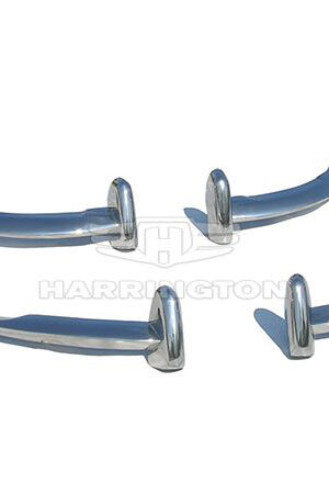 Jaguar E-Type XKE Series 1 Bumpers