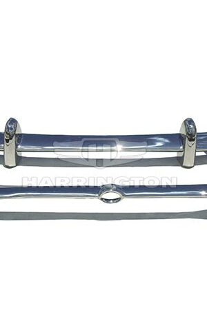 Jaguar E-Type XKE Series 2 Bumpers