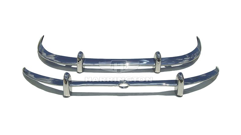 Jaguar E-Type XKE Series 2 Bumpers