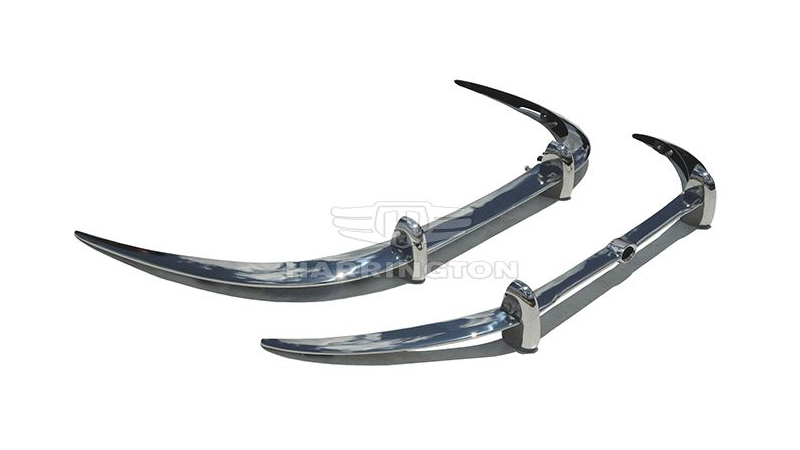 Jaguar E-Type XKE Series 2 Bumpers - Image 2