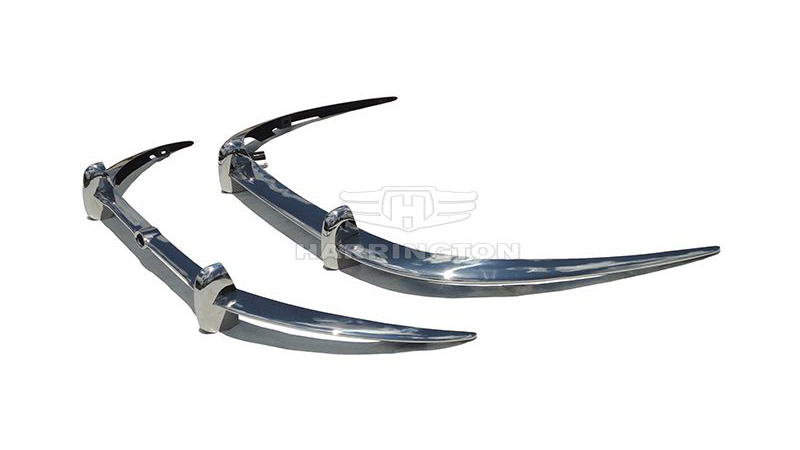 Jaguar E-Type XKE Series 2 Bumpers - Image 3