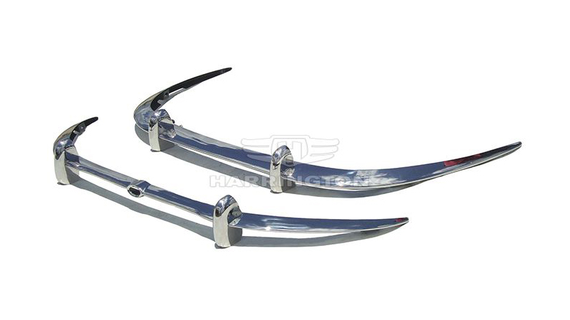 Jaguar E-Type XKE Series 2 Bumpers - Image 4