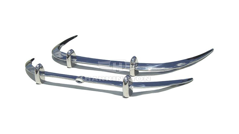 Jaguar E-Type XKE Series 2 Bumpers - Image 5