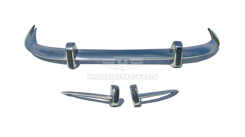 Jaguar E-Type XKE Series 3 Bumpers - Image 4