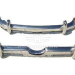 Jaguar MK2 Deep Bumpers