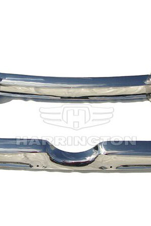 Jaguar MK2 Deep Bumpers