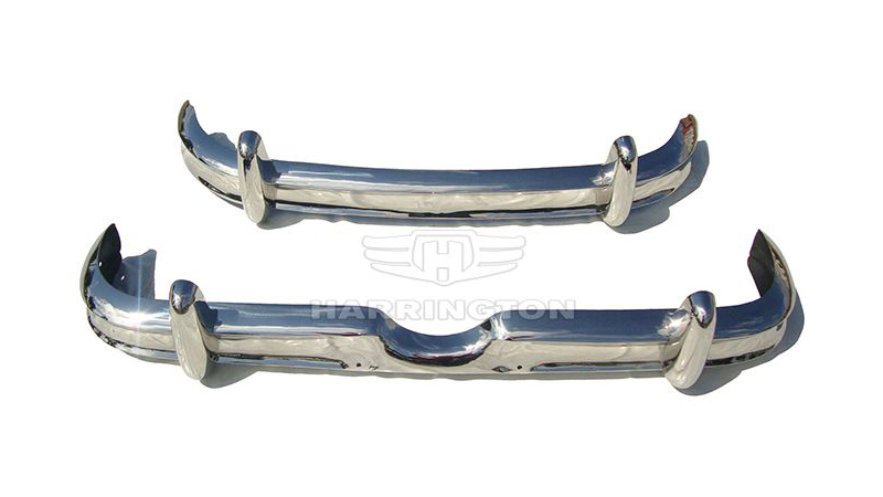 Jaguar MK2 Deep Bumpers