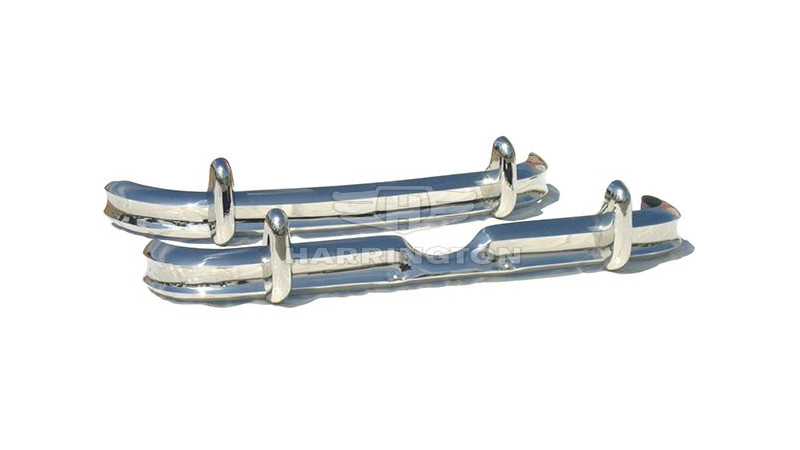 Jaguar MK2 Deep Bumpers - Image 3