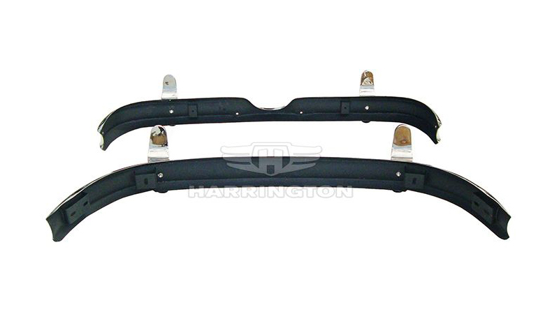 Jaguar MK2 Deep Bumpers - Image 4