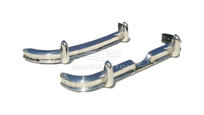 Jaguar MK2 Deep Bumpers - Image 5