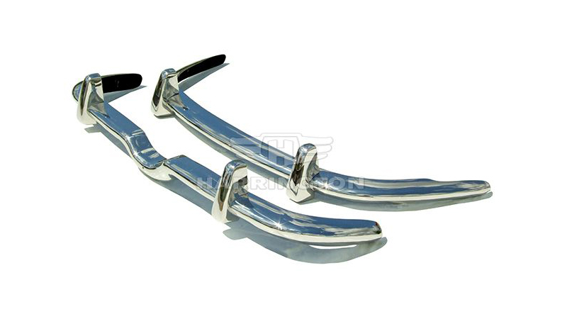 Jaguar MK2 Slim Bumpers - Image 2