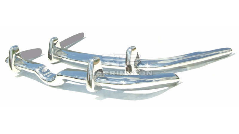 Jaguar MK2 Slim Bumpers - Image 4