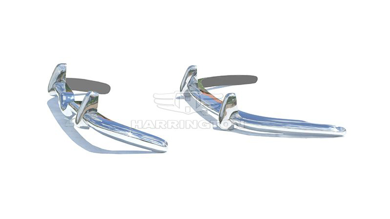 Jaguar MK2 Slim Bumpers - Image 5