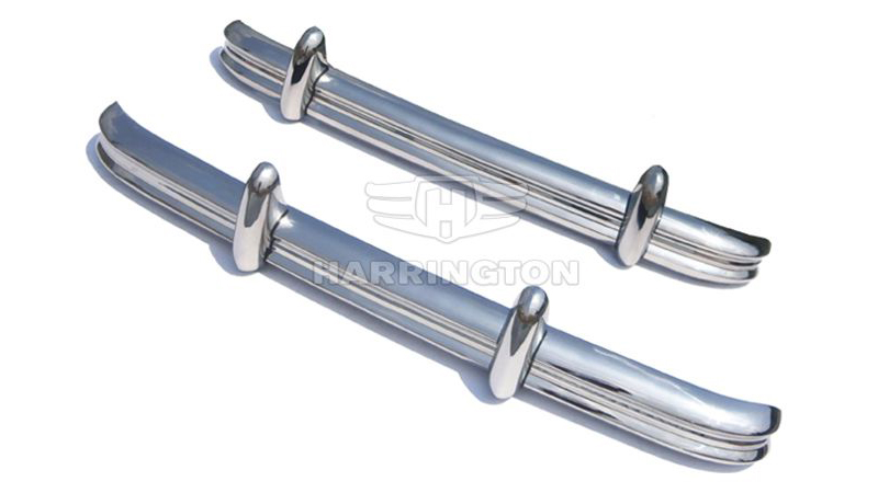 Jaguar MK7 Bumpers - Image 2