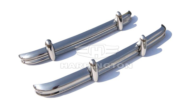 Jaguar MK7 Bumpers - Image 3