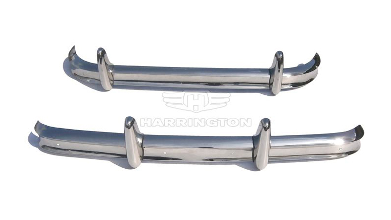 Jaguar MK7M MK8 MK9 Bumpers