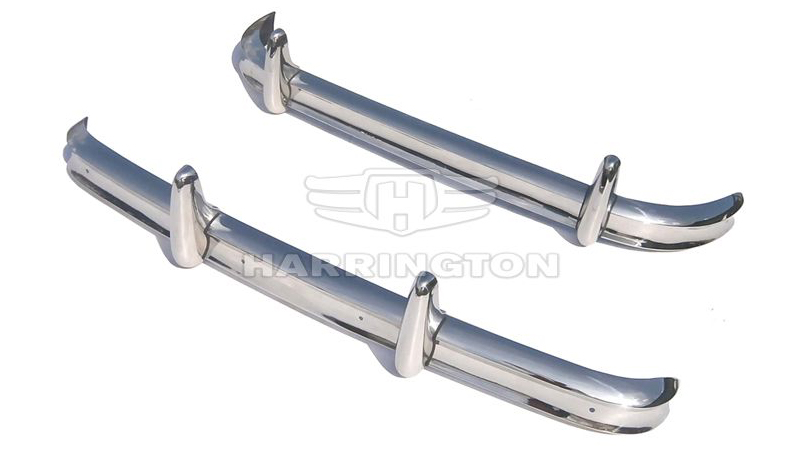 Jaguar MK7M MK8 MK9 Bumpers - Image 3