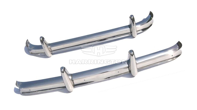 Jaguar MK7M MK8 MK9 Bumpers - Image 4