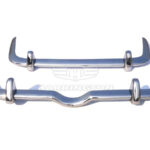 Jaguar S-Type Bumpers