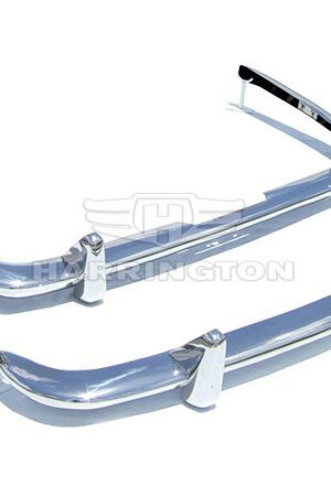 Jaguar XJ6 Series 1 Bumpers