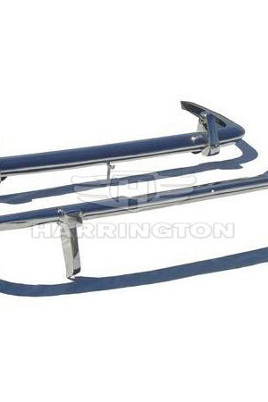 Jaguar XJ6 Series 2 Bumpers