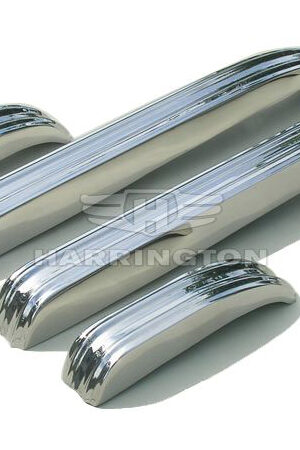 Jaguar XK120 Bumpers